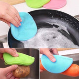 Squeaky Cleany Silicone Sponge