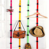 Door Closet Hanger Organizer