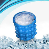 Space-Saving Ice Cube Maker