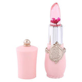 Color-Changing Floral Lipstick