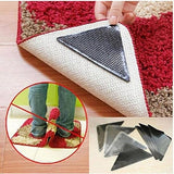Ruggies Carpet Mat Grippers(4pc/set)
