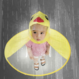 Duckie Raincoat