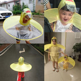 Duckie Raincoat