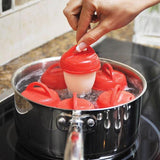 World’s Easiest Egg Cooker (6pcs)