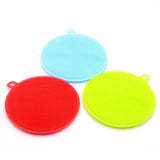 Squeaky Cleany Silicone Sponge