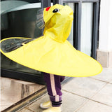Duckie Raincoat