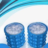 Space-Saving Ice Cube Maker