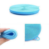 Squeaky Cleany Silicone Sponge
