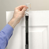 Door Closet Hanger Organizer