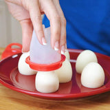 World’s Easiest Egg Cooker (6pcs)
