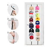 Door Closet Hanger Organizer