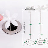Drain Clog Remover (4Pcs )