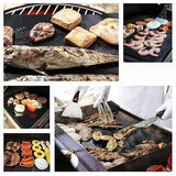 Miracle Grill Mat