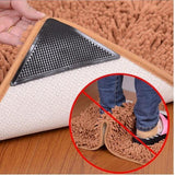 Ruggies Carpet Mat Grippers(4pc/set)