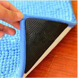 Ruggies Carpet Mat Grippers(4pc/set)